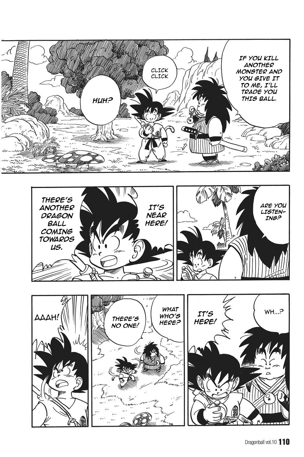 Dragon Ball Chapter 142 8